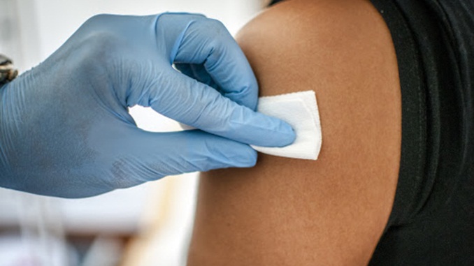 Ministério da Saúde promove nova etapa da vacinação contra sarampo