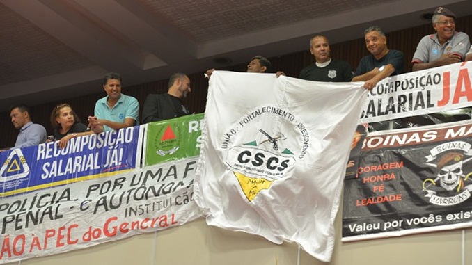 Com votos contrários de deputados do Novo, ALMG aprova reajuste inflacionário da segurança em primeiro turno