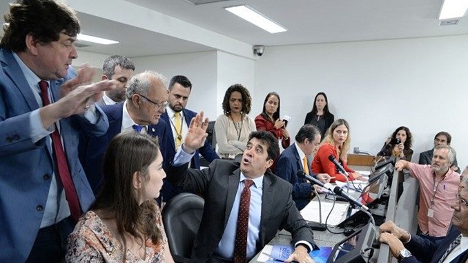 Reajuste inflacionário da segurança já pode ir a plenário