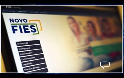 Inadimplência no Fies subiu 23% em 2019