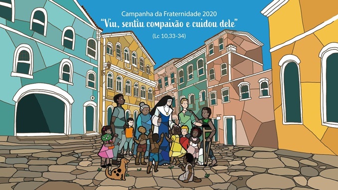 Formação Campanha da Fraternidade 2020