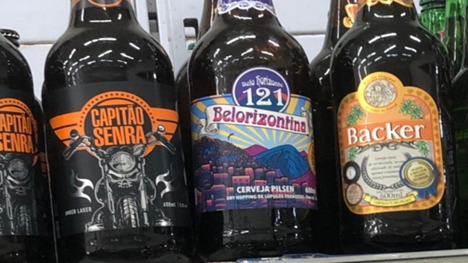 Apesar do caso da Belorizontina, venda de cervejas artesanais não é afetada
