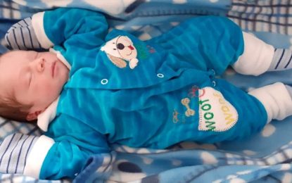 Mais de 2400 bebês nasceram na Santa Casa de Barbacena no ano passado