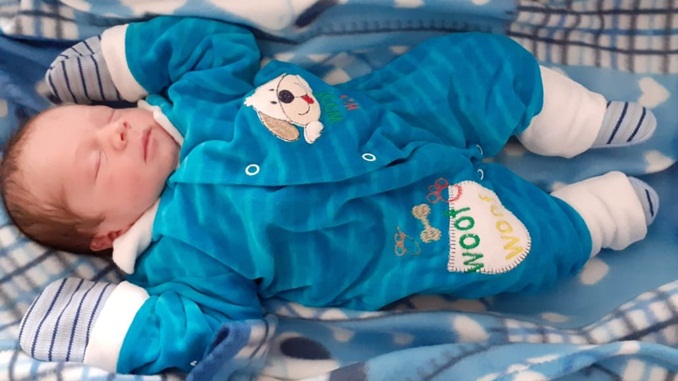 Mais de 2400 bebês nasceram na Santa Casa de Barbacena no ano passado