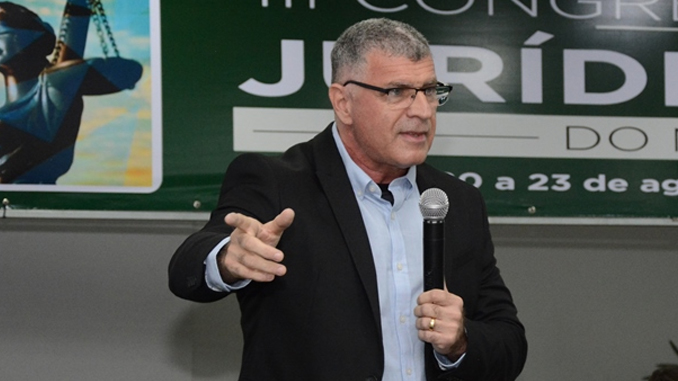 Rogério Greco, Referência em Direito faz palestra hoje no Aprendiz