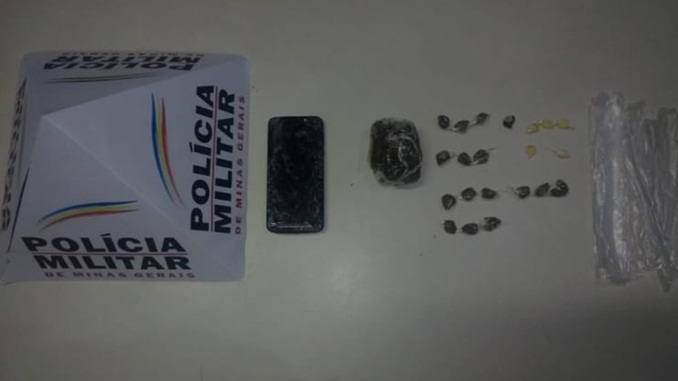 Chuva resulta em situações de risco na região de São João Del Rei