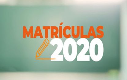 Ao todo, 97% dos estudantes que fizeram a pré-matrícula na rede estadual foram encaminhados para uma das três primeiras escolas indicadas