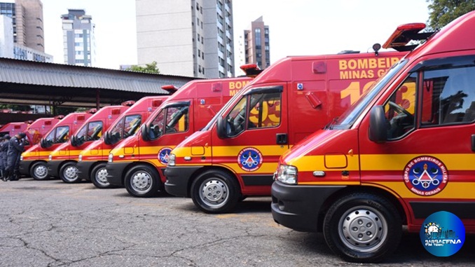 Motorista sofre acidente próximo ao Trevo do Murtinho