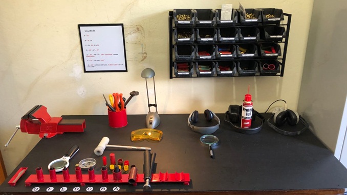 Conselheiro Lafaiete: Setor de Perícia da Polícia Civil recebe dispositivo pioneiro para testes de Eficiência em Munições.