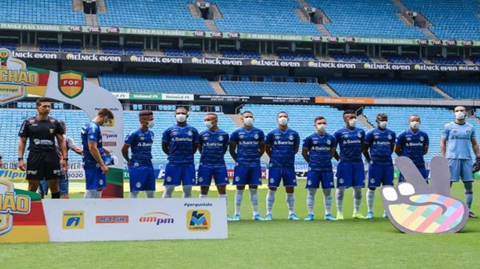 Torneio organizados pela CBF são suspensos por conta do coronavírus