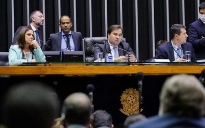 Coronavírus: Câmara dos Deputados aprova estado de calamidade pública