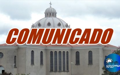 Coronavírus: Basílica de São José Operário, suspende missas