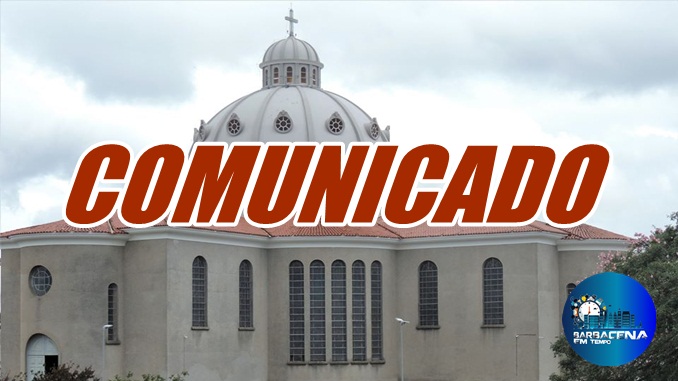 Coronavírus: Basílica de São José Operário, suspende missas