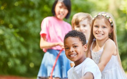 Últimos dias para o cadastro da Creche Solidária 2020, do Aprendiz