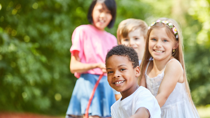 Últimos dias para o cadastro da Creche Solidária 2020, do Aprendiz