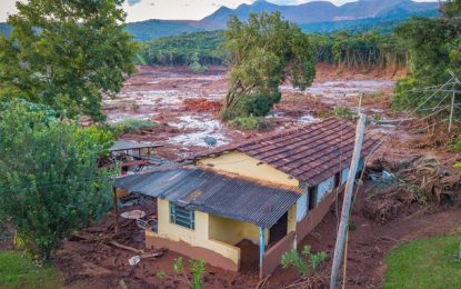 Familiares das vítimas de Brumadinho deixam de ir à cidade por conta da Covid-19