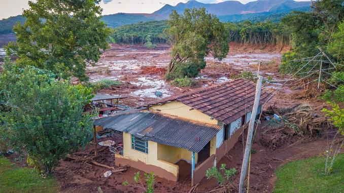 Familiares das vítimas de Brumadinho deixam de ir à cidade por conta da Covid-19