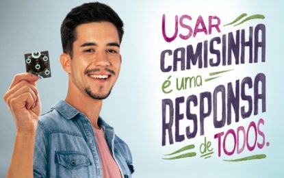 Camisinha é quase 100% eficaz contra as ISTs, atesta OMS