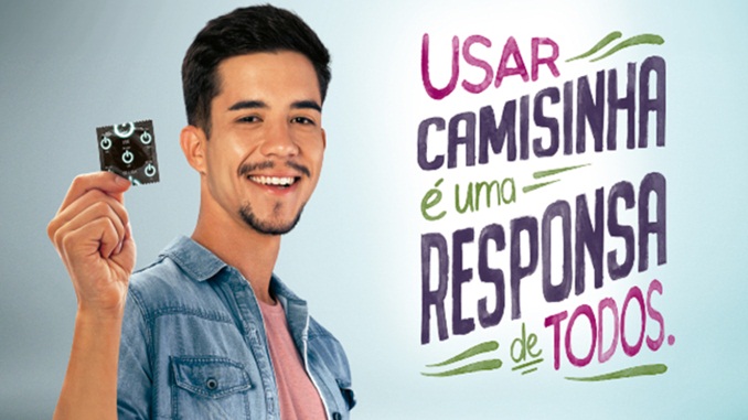 Camisinha é quase 100% eficaz contra as ISTs, atesta OMS