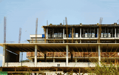 Índice Nacional da Construção Civil em fevereiro aumenta 0,38% em Minas Gerais