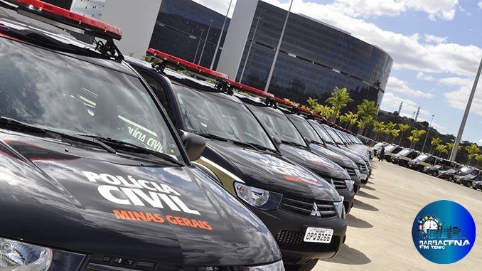 Polícia Civil realiza fiscalização em razão do Covid-19 na região de Conselheiro Lafaiete