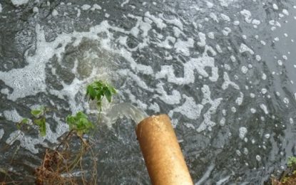 Governo traça metas para ampliar saneamento básico em Minas