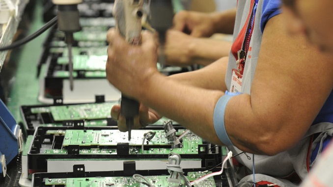 CORONAVÍRUS: 70% da indústria de eletroeletrônicos sofrem com falta de insumos no país