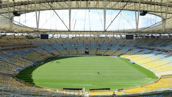 Maracanã será utilizado como hospital de campanha para pacientes do coronavírus