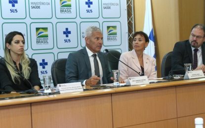 Ministério da Saúde confirma primeira morte por coronavírus no Brasil