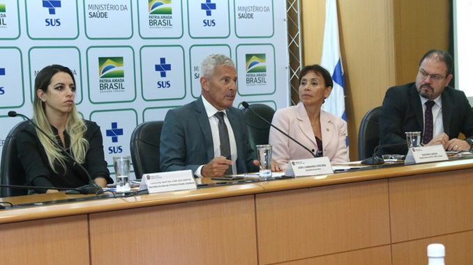 Ministério da Saúde confirma primeira morte por coronavírus no Brasil