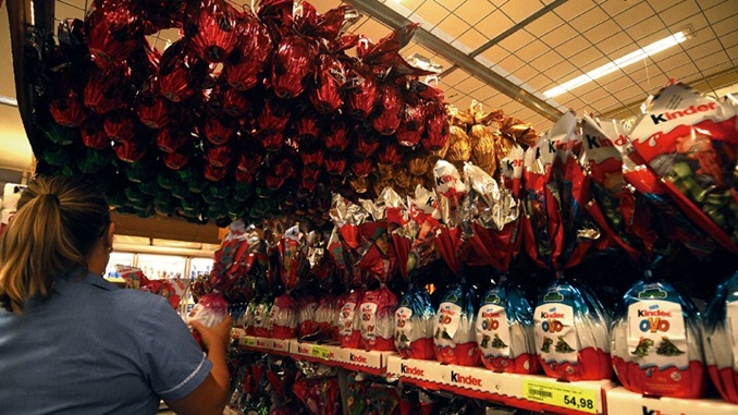 Sem perspectivas para Páscoa, comerciantes não projetam alta nas vendas