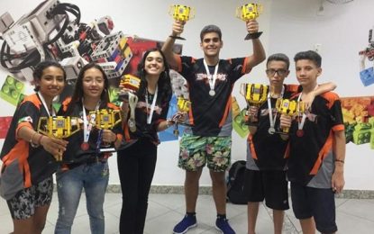 Jovens de Contagem (MG) desenvolvem sistema que alerta autoridades e população sobre risco de enchentes