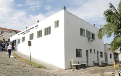 Coleta de sangue no Pace continua normalmente em Barbacena