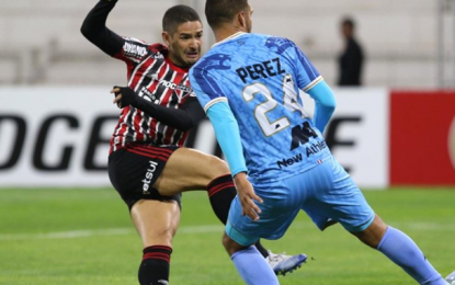 São Paulo perde para o Binacional e tira os 100% dos times brasileiros na primeira rodada da Libertadores