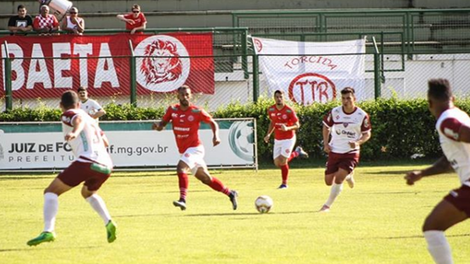 Tupynambás tenta escapar do rebaixamento com novo técnico