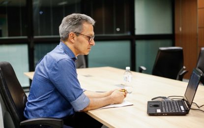 Romeu Zema decreta calamidade pública, estadualiza medidas e fecha divisas