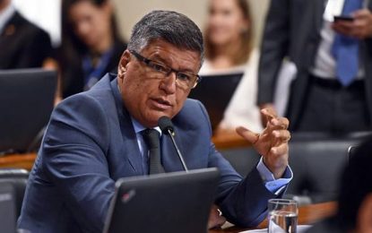 Ganha força no país debates sobre o adiamento das eleições. Senador Carlos Viana (PSD-MG) foi um dos primeiros a fazer a sugestão