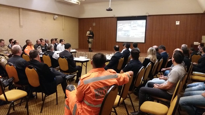 PMMG integra comissão de combate à explosão de caixas eletrônicos no Estado