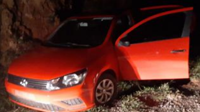 Polícia Militar segue em rastreamento aos autores de roubo a posto de combustíveis, na  Rodovia BR 040