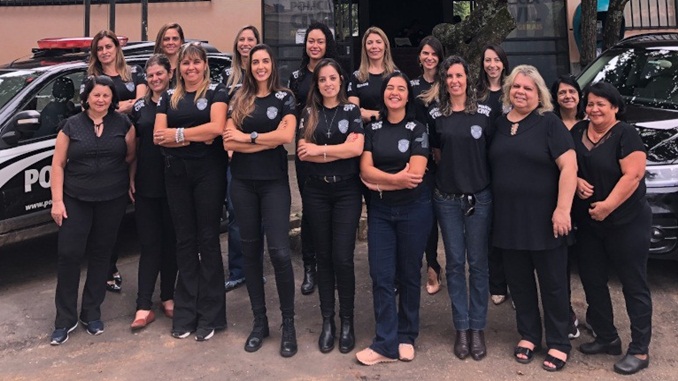 Polícia Civil realiza homenagens pelo Dia da Mulher no Âmbito do 13° Departamento