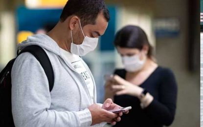 CORONAVÍRUS: Máscaras caseiras podem ajudar a evitar transmissão da doença