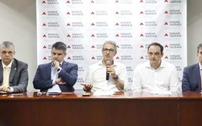 Governo do estado busca alternativas para pagar 13º salário