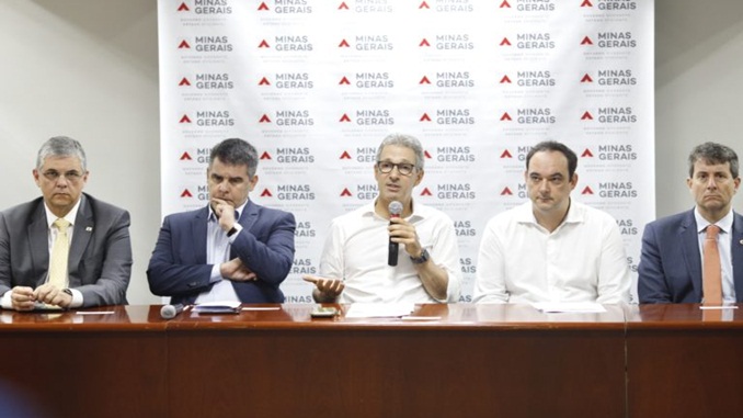 Governo do estado busca alternativas para pagar 13º salário