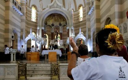 Atividades religiosas são incluídas em lista de serviços essenciais durante a crise do novo coronavírus