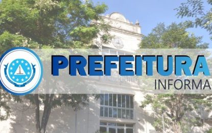 Prefeitura publica novo Decreto com medidas de enfrentamento ao Covid-19