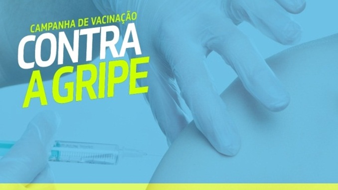 Campanha de Vacinação contra a gripe é antecipada em Barbacena