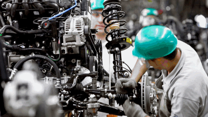 Indústria cresce 0,9% em janeiro, melhor resultado para o mês desde 2017