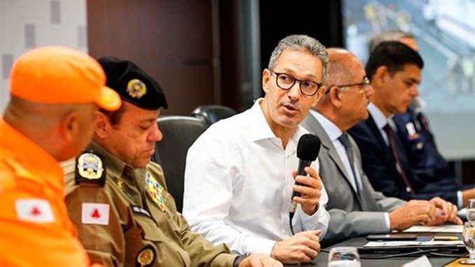 Comércio deve voltar a funcionar em Minas na próxima semana, segundo Zema