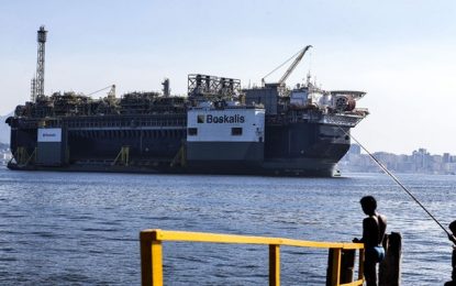 Petrobras bate recorde de exportação de combustível