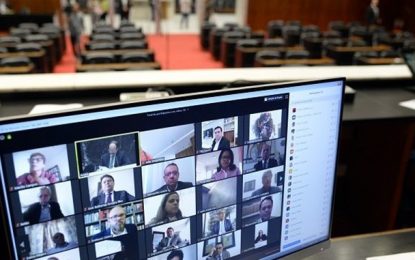 ALMG vota projetos para combate da Covid-19; militares da reserva podem ser convocados